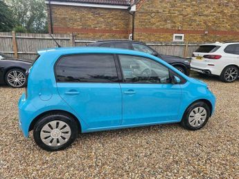 Volkswagen Up 1.0 Move up! Hatchback 5dr Petrol ASG Euro 6 (s/s) (60 ps)