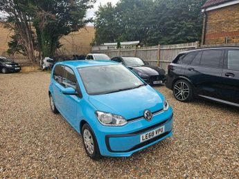 Volkswagen Up 1.0 Move up! Hatchback 5dr Petrol ASG Euro 6 (s/s) (60 ps)