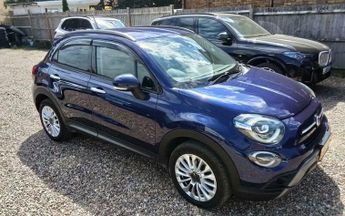 Fiat 500X 1.3 FireFly Turbo Cross SUV 5dr Petrol DCT Euro 6 (s/s) (150 ps)