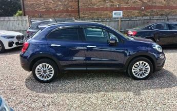 Fiat 500X 1.3 FireFly Turbo Cross SUV 5dr Petrol DCT Euro 6 (s/s) (150 ps)