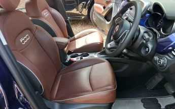 Fiat 500X 1.3 FireFly Turbo MultiAir Cross Plus SUV 5dr Petrol DCT Euro 6 