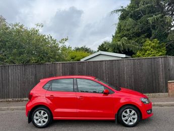 Volkswagen Polo MATCH DSG