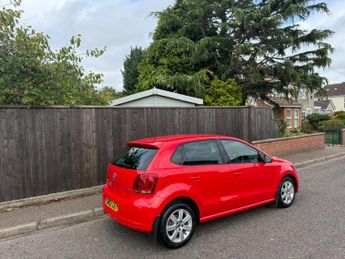 Volkswagen Polo MATCH DSG