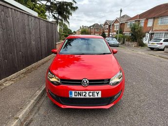Volkswagen Polo MATCH DSG