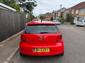 Volkswagen Polo MATCH DSG