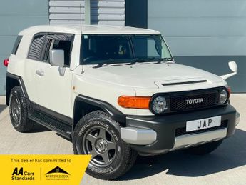 Toyota FJ Cruiser THE MODERN DAY LANDCRUISER
