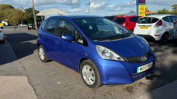 Honda Jazz 1.4 i-VTEC ES Euro 5 5dr