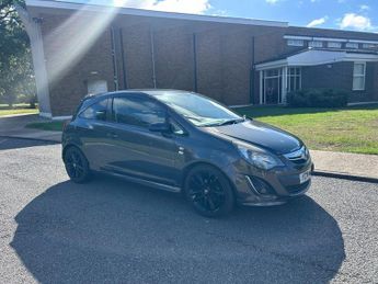 Vauxhall Corsa LIMITED EDITION