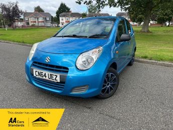 Suzuki Alto SZ