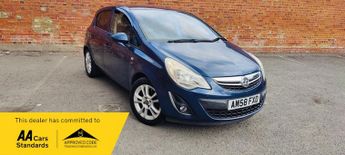 Vauxhall Corsa SXI AC 16V