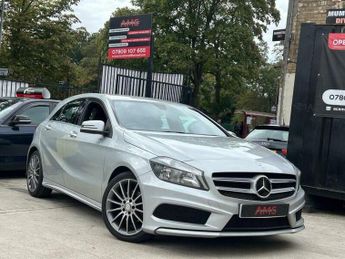 Mercedes A Class 1.5 A180 CDI AMG Sport Euro 6 (s/s) 5dr