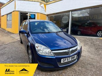 Vauxhall Astra ENERGY