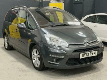 Citroen C4 Picasso 1.6 HDi Platinum Euro 5 5dr