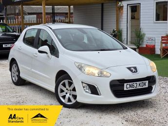 Peugeot 308 1.6 HDi Active Euro 5 5dr