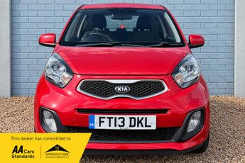 Kia Picanto 1