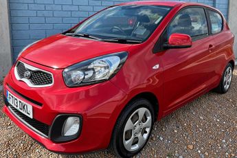 Kia Picanto 1
