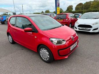 Volkswagen Up 1.0 BlueMotion Tech Move up! Euro 5 (s/s) 3dr