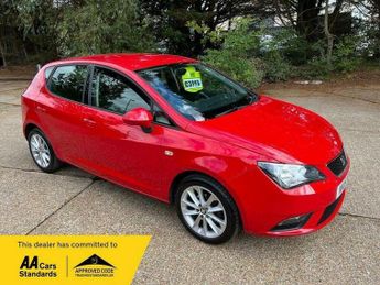 SEAT Ibiza 1.4 Toca Euro 5 5dr