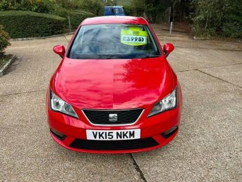 SEAT Ibiza 1.4 Toca Euro 5 5dr