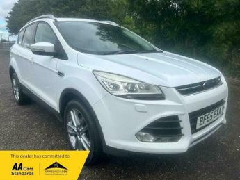 Ford Kuga 2.0 TDCi Titanium X 2WD Euro 6 (s/s) 5dr