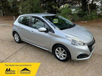 Peugeot 208 1.2 PureTech Active Euro 6 5dr