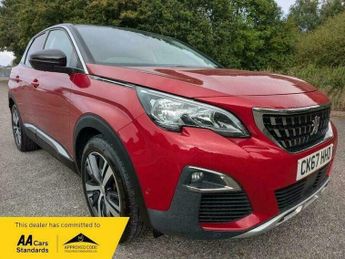 Peugeot 3008 1.6 BlueHDi Allure Euro 6 (s/s) 5dr