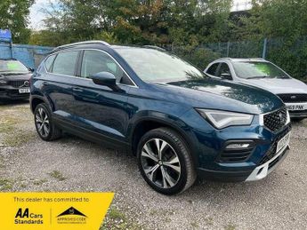SEAT Ateca 1.5 TSI EVO SE Technology SUV 5dr Petrol Manual Euro 6 (s/s) (15