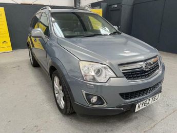 Vauxhall Antara 2.2 CDTi SE Auto 4WD Euro 5 5dr