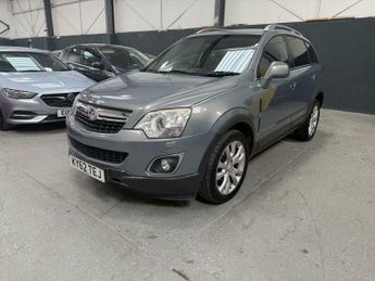 Vauxhall Antara 2.2 CDTi SE Auto 4WD Euro 5 5dr
