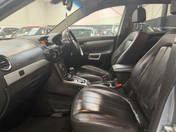 Vauxhall Antara 2.2 CDTi SE Auto 4WD Euro 5 5dr