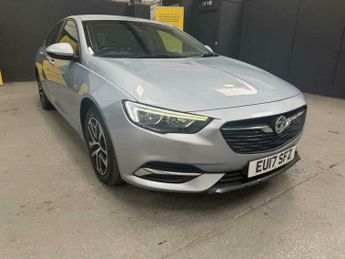 Vauxhall Insignia 1.6 Turbo D ecoTEC Design Nav Grand Sport Euro 6 (s/s) 5dr
