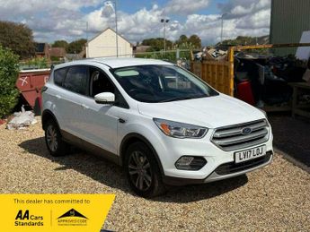 Ford Kuga 1.5 TDCi Zetec Euro 6 (s/s) 5dr