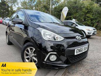 Hyundai I10 PREMIUM