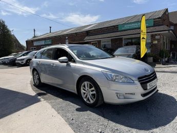 Peugeot 508 HDI SW ACTIVE