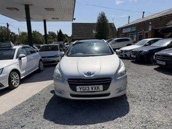 Peugeot 508 HDI SW ACTIVE
