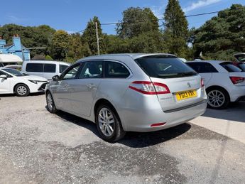 Peugeot 508 HDI SW ACTIVE ESTATE WITH LOADS OF ROOM INSIDE GREAT FOR TOWING