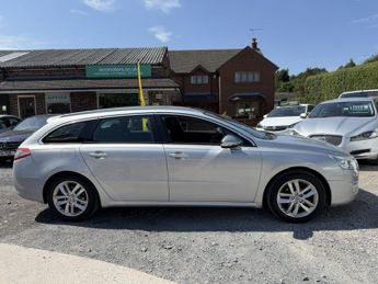 Peugeot 508 HDI SW ACTIVE