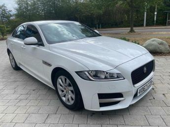 Jaguar XF 2.0d R-Sport Euro 6 (s/s) 4dr