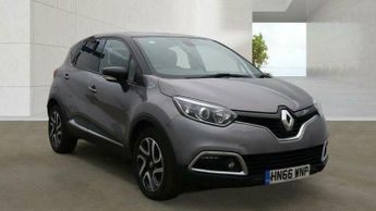Renault Captur 1.5 dCi ENERGY Dynamique S Nav Euro 6 (s/s) 5dr