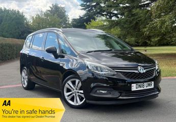 Vauxhall Zafira SRI