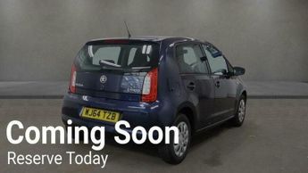 Skoda Citigo 1.0 MPI SE ASG Euro 5 5dr