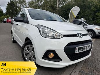 Hyundai I10 S BLUE DRIVE