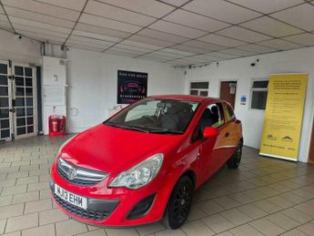 Vauxhall Corsa 1.0 ecoFLEX 12V S Euro 5 3dr
