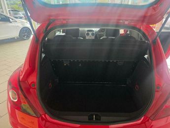 Vauxhall Corsa 1.0 ecoFLEX 12V S Euro 5 3dr