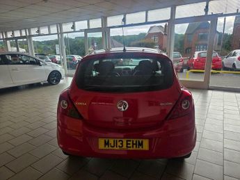 Vauxhall Corsa 1.0 ecoFLEX 12V S Euro 5 3dr