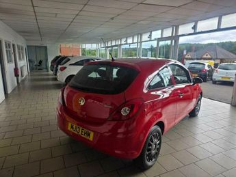 Vauxhall Corsa 1.0 ecoFLEX 12V S Euro 5 3dr