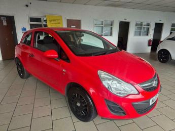 Vauxhall Corsa 1.0 ecoFLEX 12V S Euro 5 3dr
