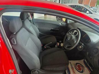 Vauxhall Corsa 1.0 ecoFLEX 12V S Euro 5 3dr