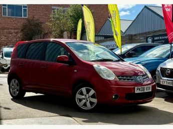 Nissan Note ACENTA R