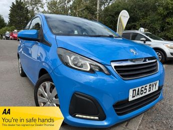 Peugeot 108 ACTIVE